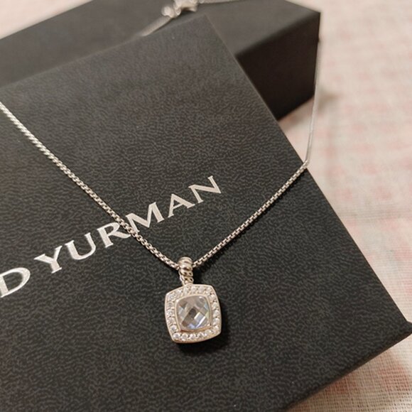 David Yurman Necklace - Picture 2 of 6